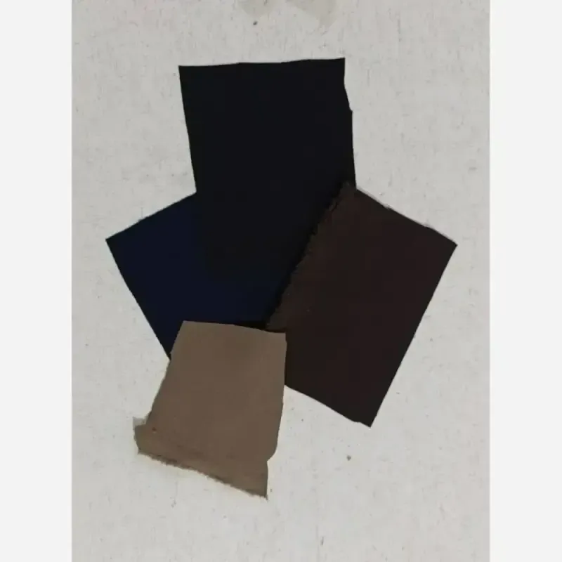 کت شلوار زنانه جنس مازراتی دبل دوخت مزونی رنگ مشکی کرم خاکی قهوه ای سرمه ای زرشکی سایز 1 و 2